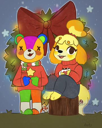 AC Holiday Greetings